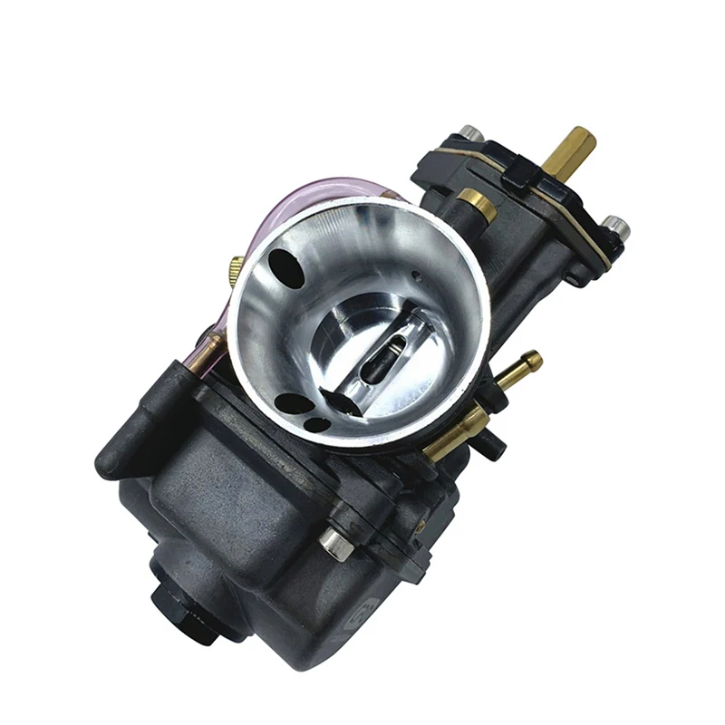 Motorcycle Flat Curtain Carburetor 28mm 30mm 32mm 34mm Carburetor Cpo Cool Power 4T Racing Power Jet Dirtbike Moped Tuning Parts