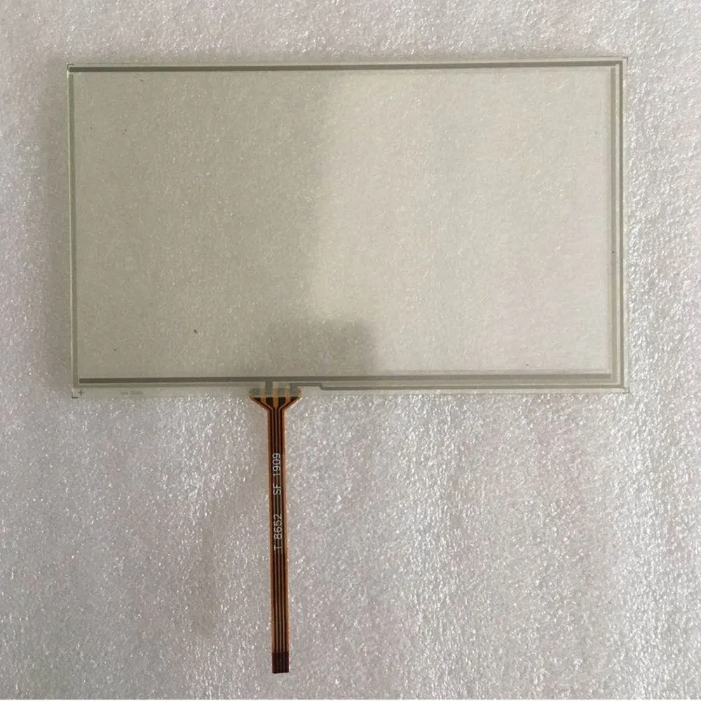 DMT80480T050_02WT DMT80480L070_01W 7 Inch Touch Screen DMT80600C080_02W 8 Inch Seriële Commando Scherm Extern Scherm