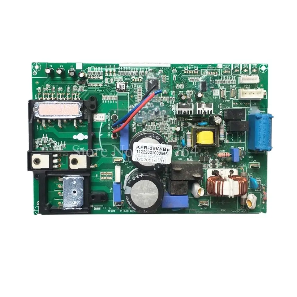 

for Air conditioning computer board circuit board SX-W-NEC52-SKAC-V1 KFR-35W/BP (For use with 1.5P or 12000BTU air conditioning)