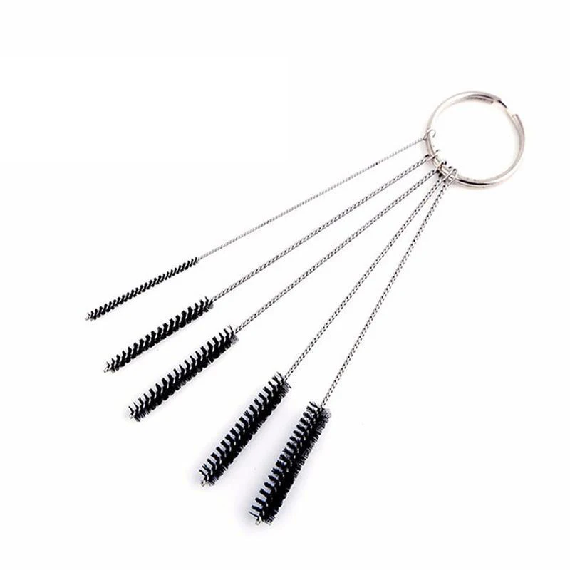 Car Cleaner Set Carburetor Carbon Dirt Jet Remove Needles Brushes Tools Cleaning Tools for Automobile and Motorcycle Tubing