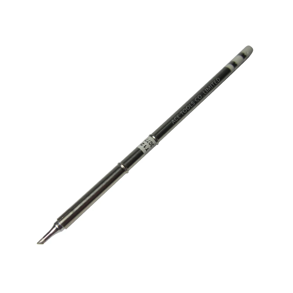 T12-BC2ทดแทนหัวแร้งสำหรับ HAKKO FM-203 FM-204 FM-206 FX-951 FX-950 FX-952 FX-9501 FM-2028 FM-2027 FM-2021 Handle