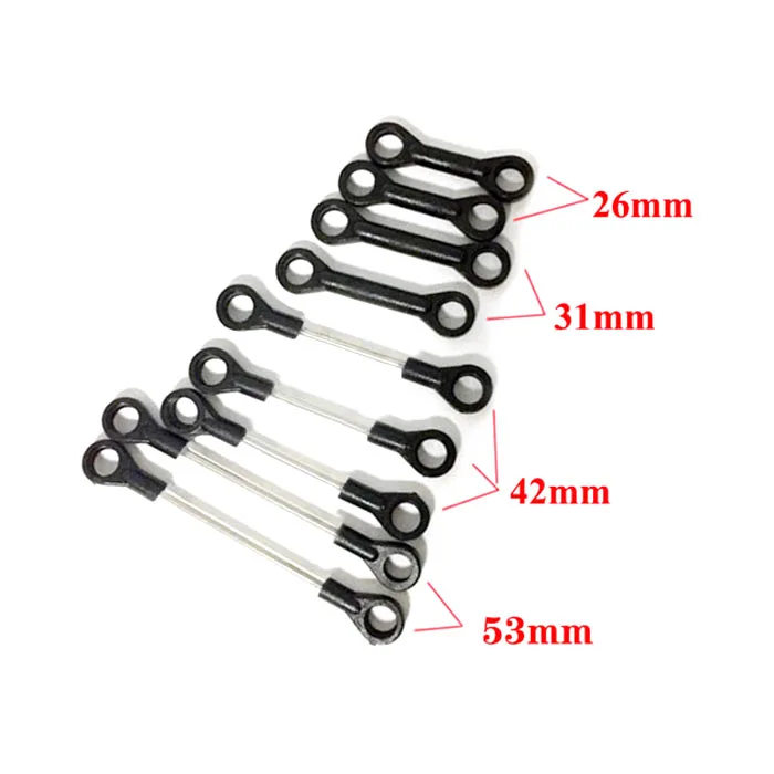 450 Linkage Rod Set for Trex 450 RC Helicopter