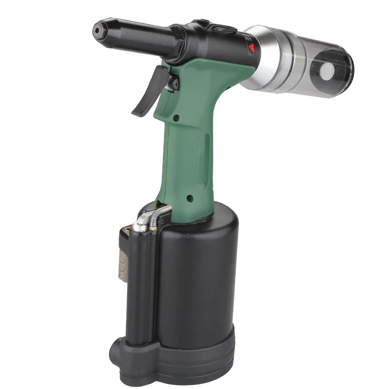 Taiwan 6.4 self-priming rivet gun pneumatic rivet gun three-jaw rivet gun 6.4 blind rivet gun