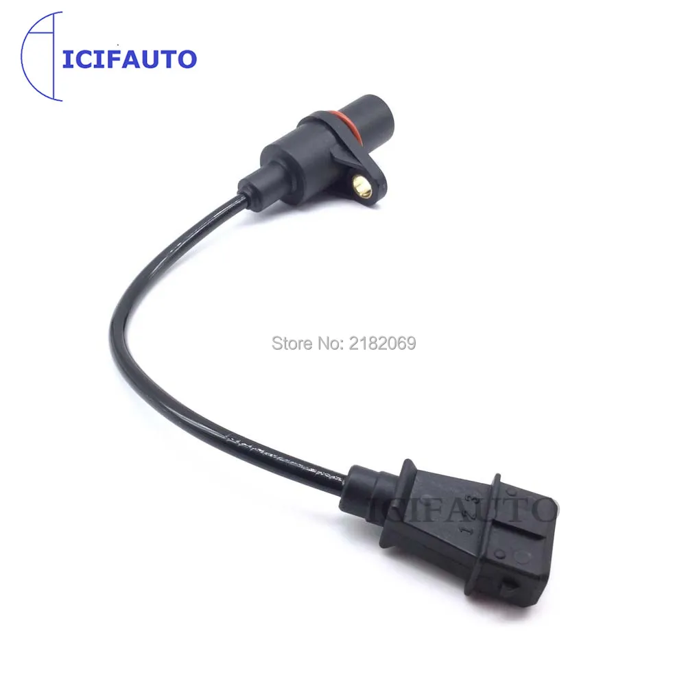 CRANKSHAFT CRANK POSITION SENSOR CKP CPS FOR HYUNDAI ACCENT ELANTRA 1.5L 1.8 2.0 L4 4 Cylinder 39180-22050 3918022040