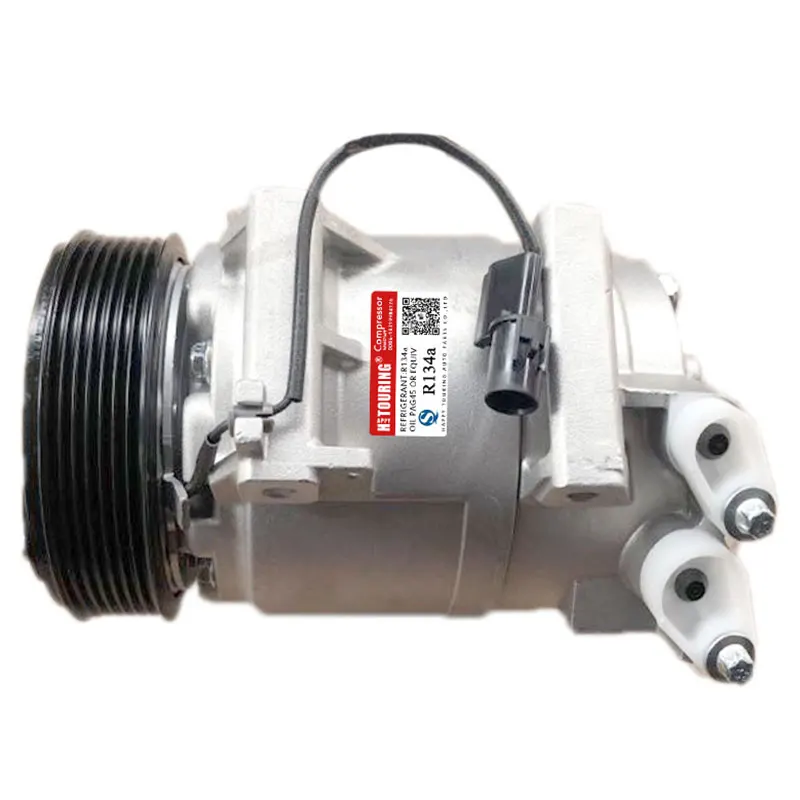 DKS15D Auto AC A/C  Conditioner Conditioning Compressor Pump For MITSUBISHI TRITON Pajero Sport MN123624 MN 123624 7PK