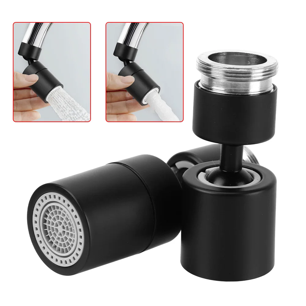 Swivel Faucet Faucet Sprinkler Kitchen Sink Sprayer Attachment 360° Rotatable