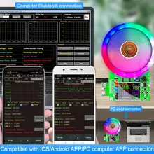 USB Battery Capacity Tester #2