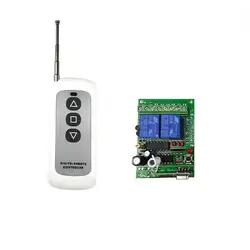 RF Remote 12V 24V Linear Actuator Electric Motor Controller