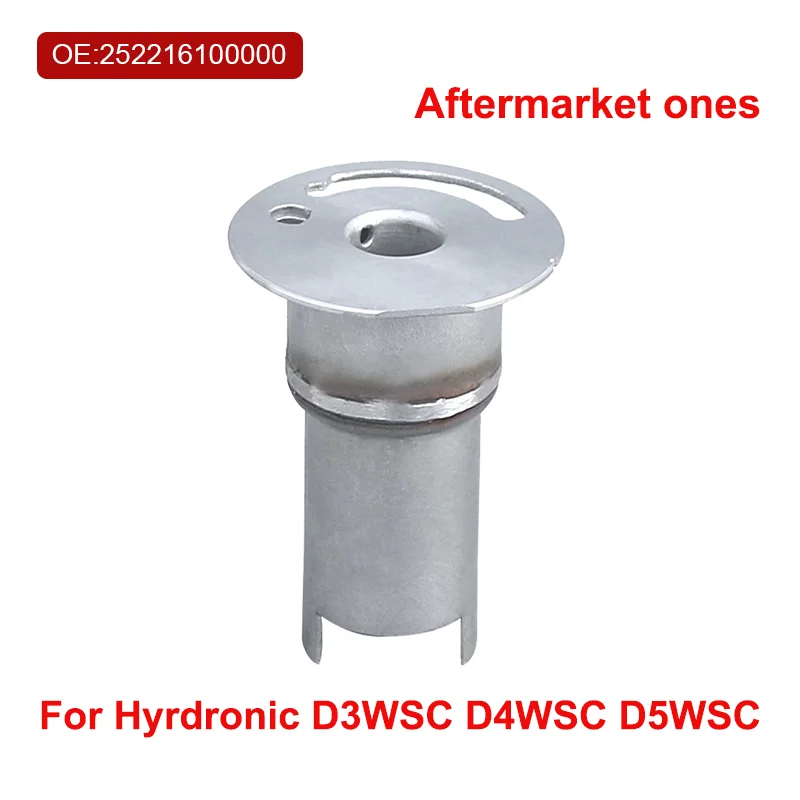 Cámara de combustión del quemador del calentador de agua autónomo, 12V, 5KW, 252216100000 + junta para Eberspacher Hydronic D3W D4W D5W SC