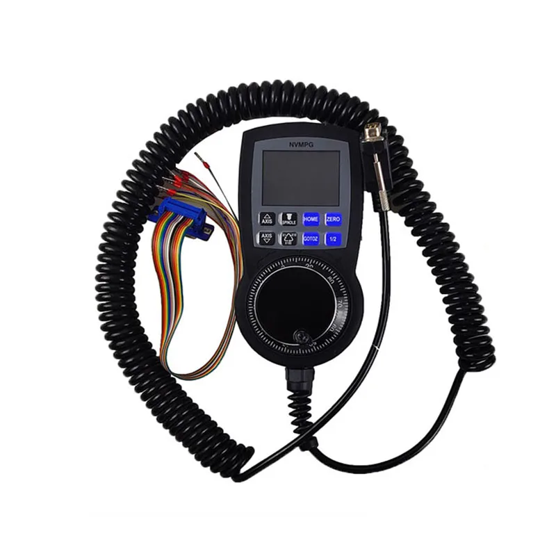 Nvem-controle de movimento v2.1, máquina de mão atualizada, tela digital, controle de movimento, sistema dc 75w24v