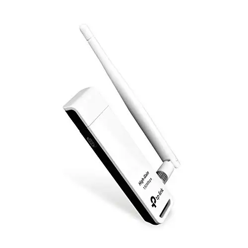 TP-LINK USB WiFi-N network adapter TL-WN722N