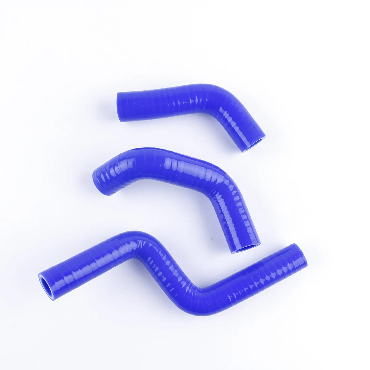 

FOR KAWASAKI KX 85 KX85 100 KX100 2014-2017 Motorcycle Silicone Coolant Hoses Kit 2015 2016 3Pcs 10 Colors