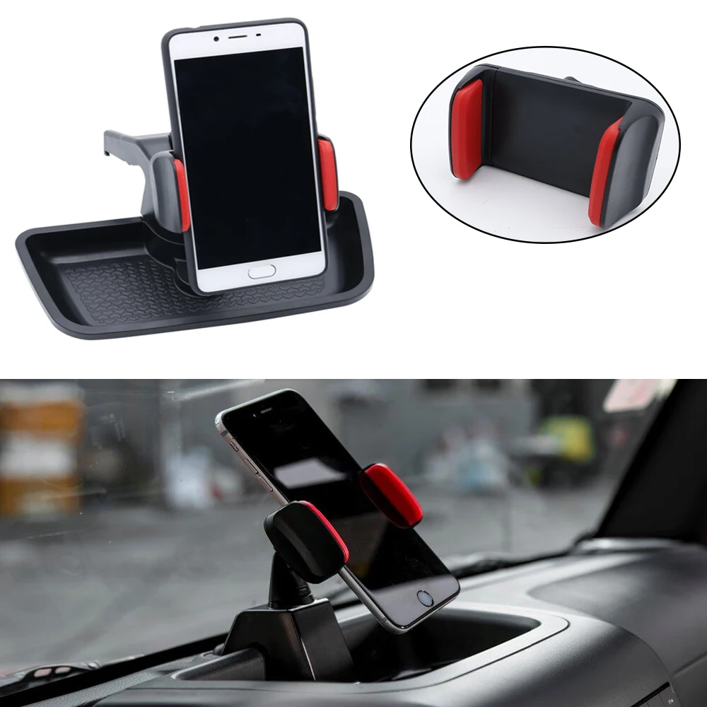 Universal Mobile Phone Holder For Phone in Car Holder Car Bracket For Jeep Wrangler JK Accessories Phone Bracket