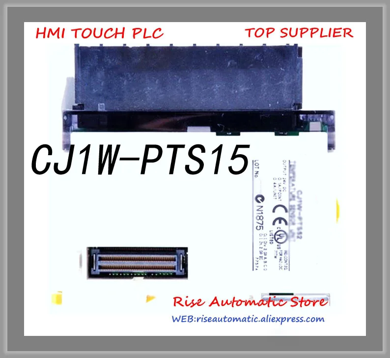 

CJ1W-PTS15 PLC 2 Input Point Speicial I/O Units New Original