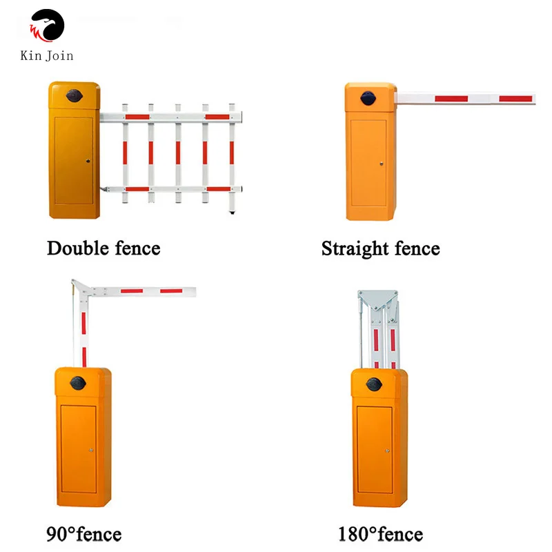 Various Models of Automatic Parking Door Closer Straight Bar,double-fence Garage Access Gate Access Control System