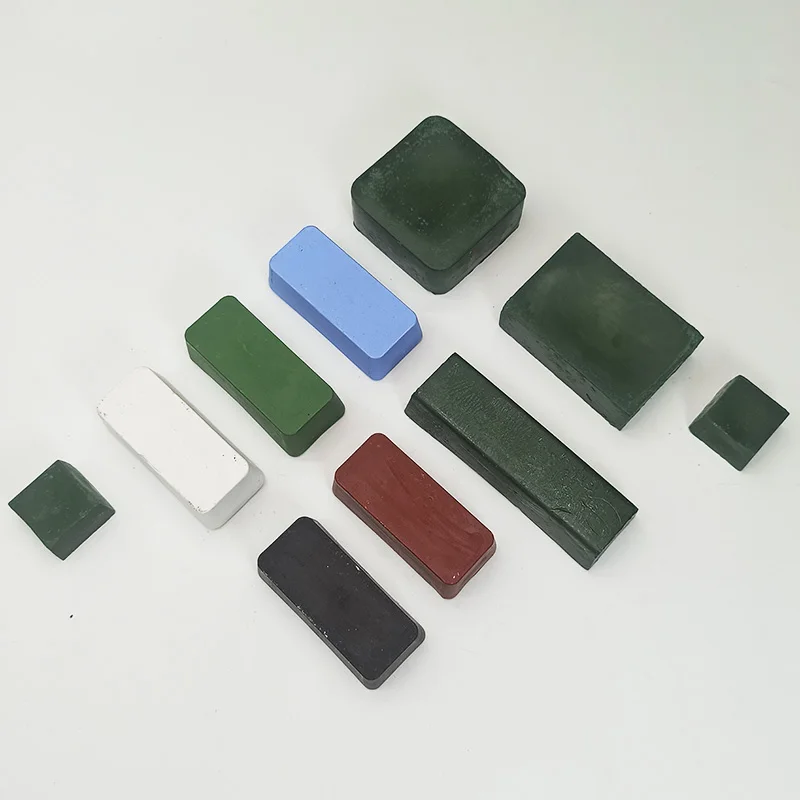 Leather knifeboard polishing sharpener stone Leather sharpening plate Honing Strop Compound Grinding Knife Paste