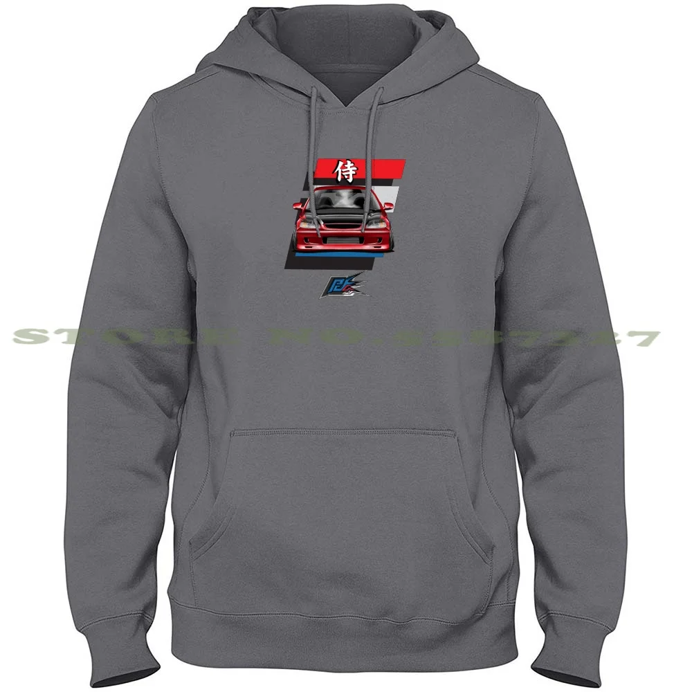 Civic Ek Red 100% P…