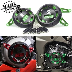 Copertura del motore del motociclo coperchio di protezione della protezione del cursore di arresto della cassa del motore per Kawasaki Z1000 Z1000sx Z1000R Z 1000 SX /R 2010-2020