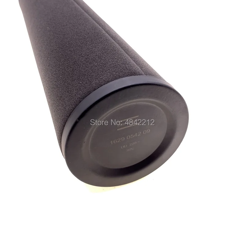 2pcs/lot 2901300409=1629054209=UD220 black pipeline filter element for after treatment