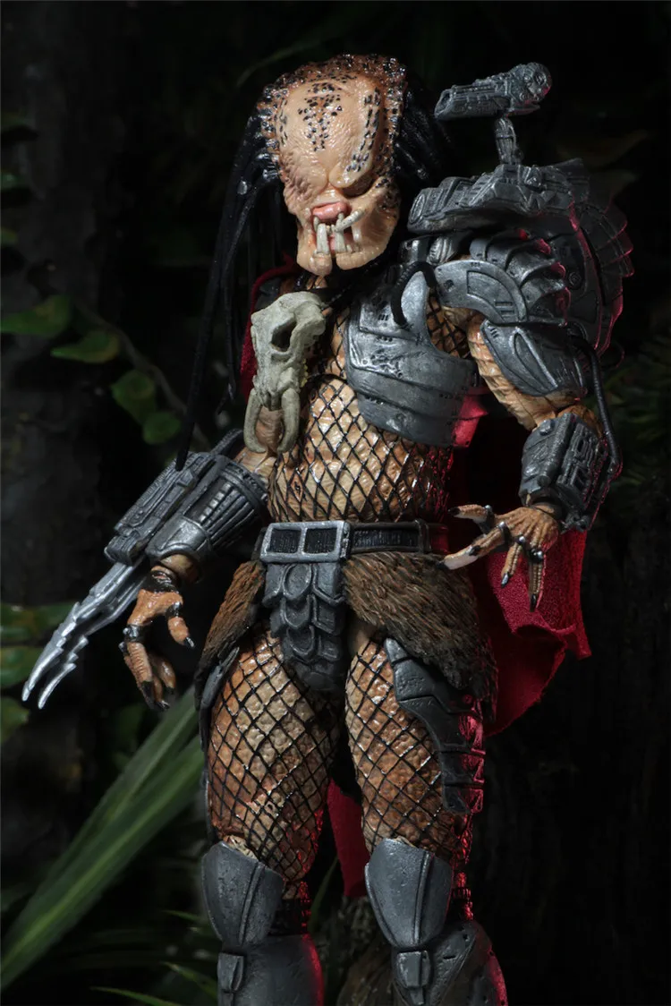 NECA Predator Ahab: Ultimate Edition – המודל המושלם למבקרים של אקשן, אומנות וסיפורי מלחמה