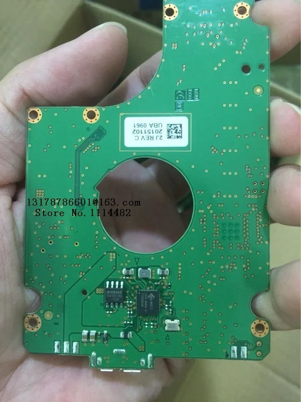 リジッドPCB M8ur00,100760718 V,100% A,B/M8u,100760718オリジナルのUSBマザーボード