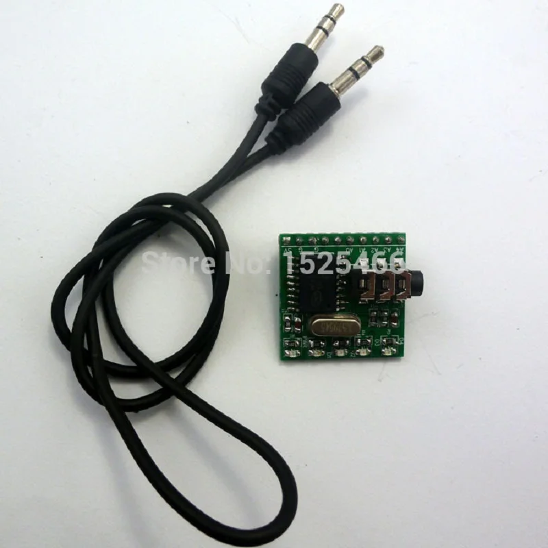 MT8870 DTMF Decoder Controller vioce Auion  Decoding Phone Module for_Ardinuo MCU Raspberry pi DUE  MEGA2560