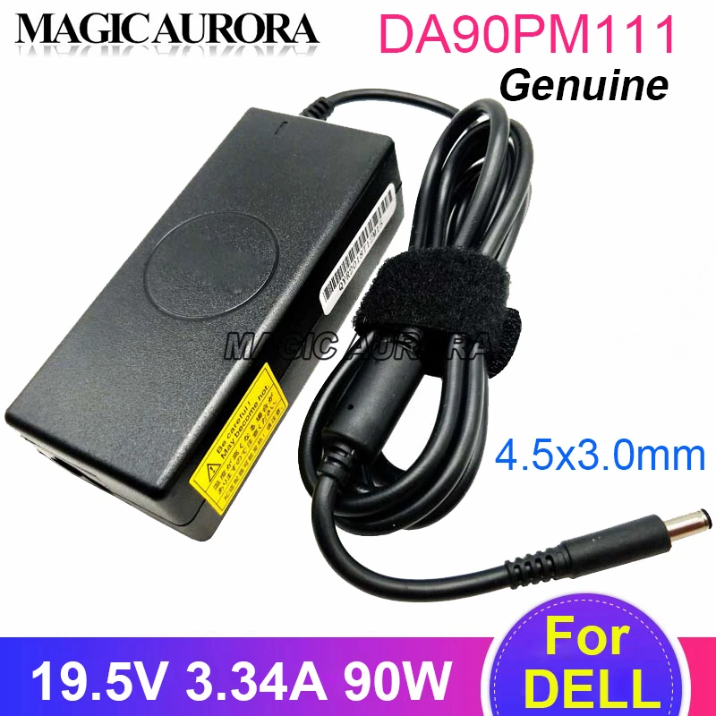 

Original for Dell Vostro 15 XPS 13 9333 9344 3561 3562 3565 3568 3572 3578 5568 5370 19.5V 3.34A 65W Laptop Power Supply Charger