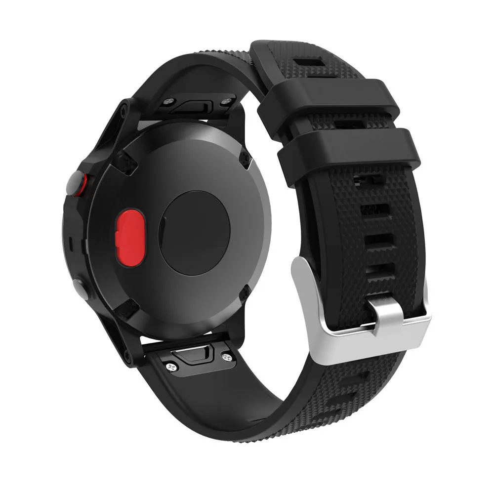 Tapa a prueba de polvo para Garmin Fenix 5/5X/5S 6S 6X 6 Plus Forerunner 945/935, Protector de puerto de pulsera, tapones resistentes y antipolvo