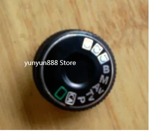 Dùng Cho Máy Canon Ban Đầu Máy Ảnh SLR Kỹ Thuật Số Máy Ảnh Sửa Chữa Thay Thế Phần EOS 7D 5D2 5DII Nắp Trên Chế Độ Quay Số