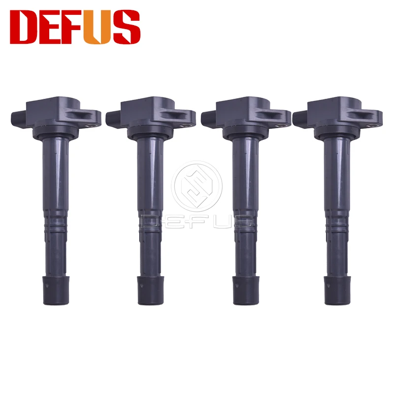 

DEFUS 1/2/4/6PCS New Arrival Ignition Coil OEM 30520-R70-A01 For Honda Accord Crosstour Odyssey Acura 30520-R70-S01 30520R70A01