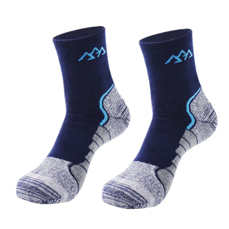 Winter Thermal Skiing Socks Warm Men Women Outdoor Cycling Snowboarding Hiking Sports Coolmax Socks Thicker Thermosocks