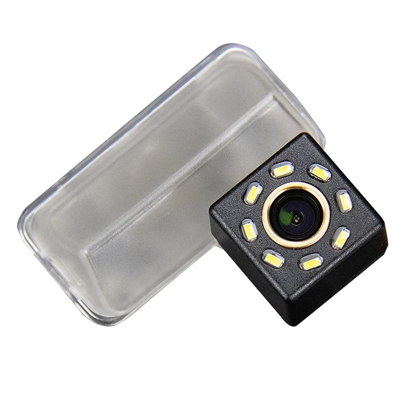 HD 8 LED Car Rear View Parking Camera for Toyota Auris Mk1 2006-2012 Toyota YARiS L 2014 2015 Camry 2012 2013 Highlander 2015