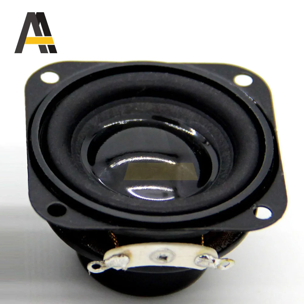 Altoparlanti interni portatili da 1.5 pollici Driver 4 Ohm 5W Bass Multimedia altoparlante amplificatore Home Theater piccolo altoparlante fai da te