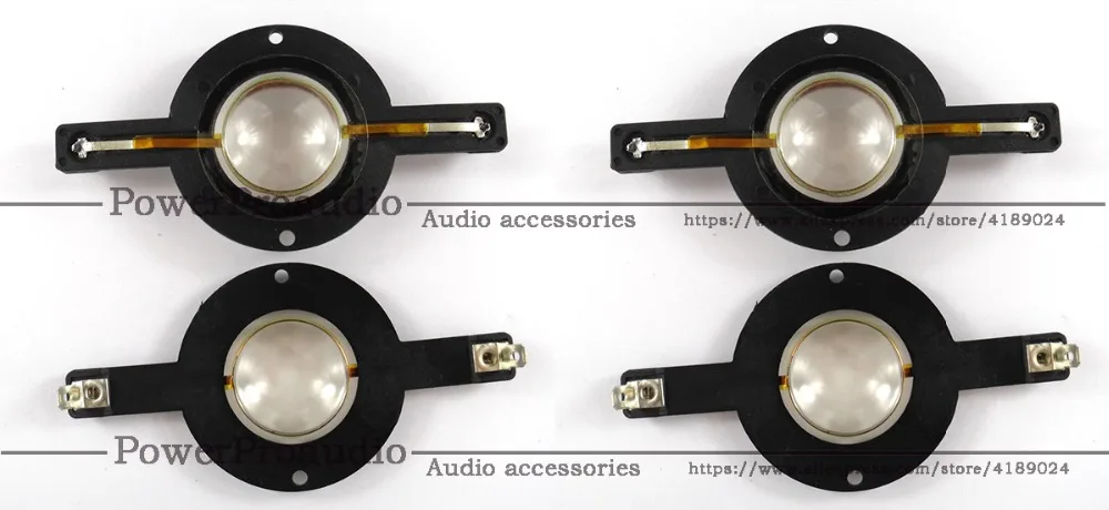 Сменная диафрагма для DE10-8, SP-, 4 шт. 000110 -00, Драйвер ВЧ для AD-S82H 8 Ом