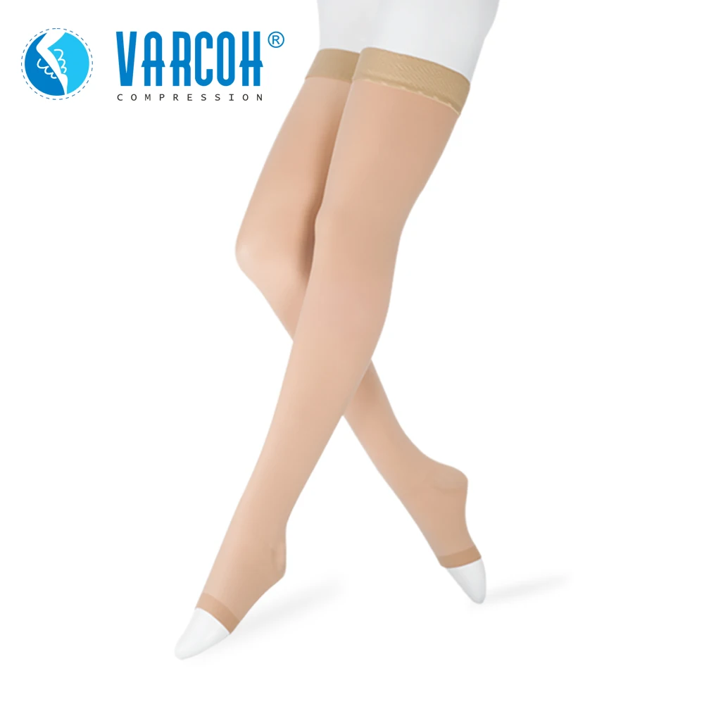 20-30 mmHg Medical Compression Stockings Women Men Nurses Graduated Support Treatment Swelling,Varicose Veins,Edema Pregnancy