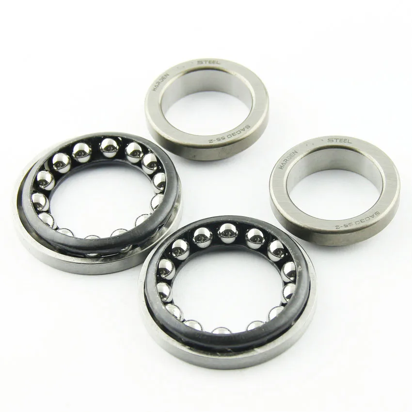 Motorcycle Steering Head Bearing Kit For Suzuki V-Strom TL1000R TL1000S SV650 SV650A ABS SV650S SV650SA SV1000  DL650 DL1000