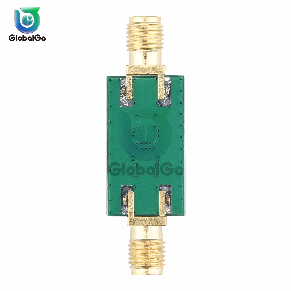 Imagem -03 - Bpf Band Pass Filter 433 Mhz 403mhz rf 13dbm Filtro Passivo