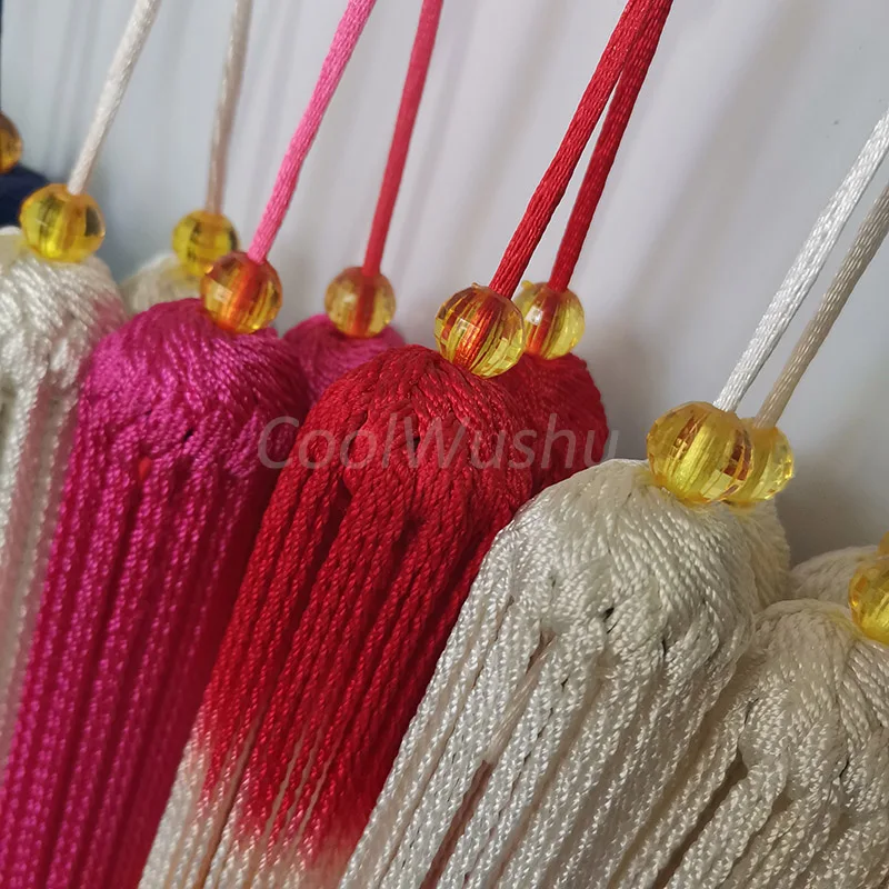 sword tassel return wire tassel tai chi sword tassel hand made
