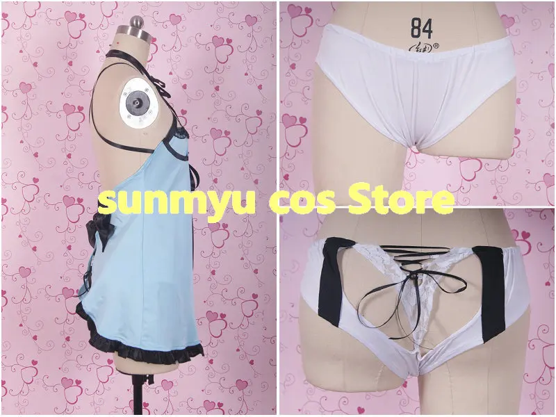 NieR:Automata NieR Replicant kaine Cosplay Costume,Custom Size Halloween Wholesale Good Quality image 2