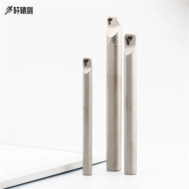 1pc s25s stucr11 stucl11 stucr16 stucl16 carboneto ferramenta titular fresa cnc torno interno buraco torneamento tcmt