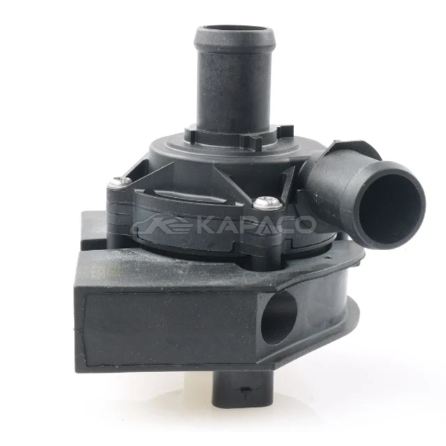 5Q0965567 Auxiliary Water Pump Electrical Additional Coolant for AUDI A3 A4 VW Scirocco seat passat Tiguan Touran II Golf 7