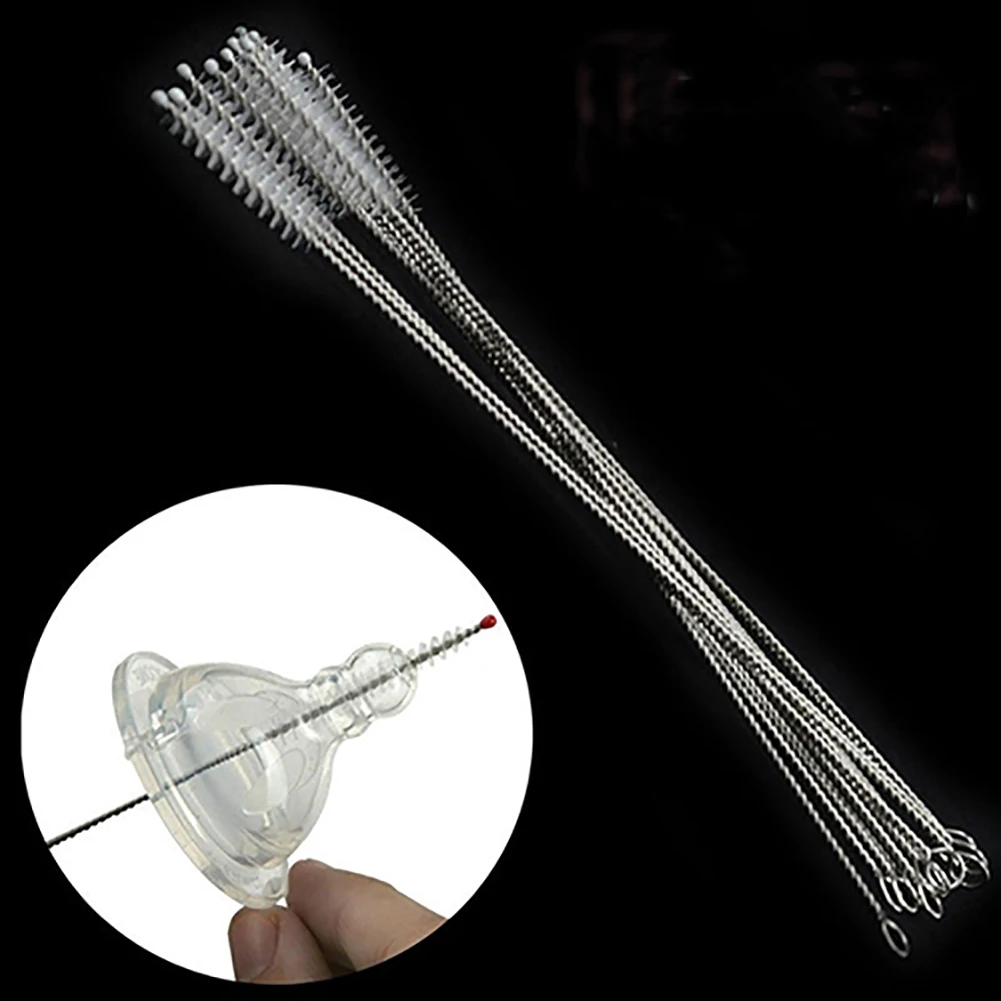 10Pcs Shisha Hookah Cleaner Brush Hookah Pipe Cleaners Accessories Cleaning Brushes