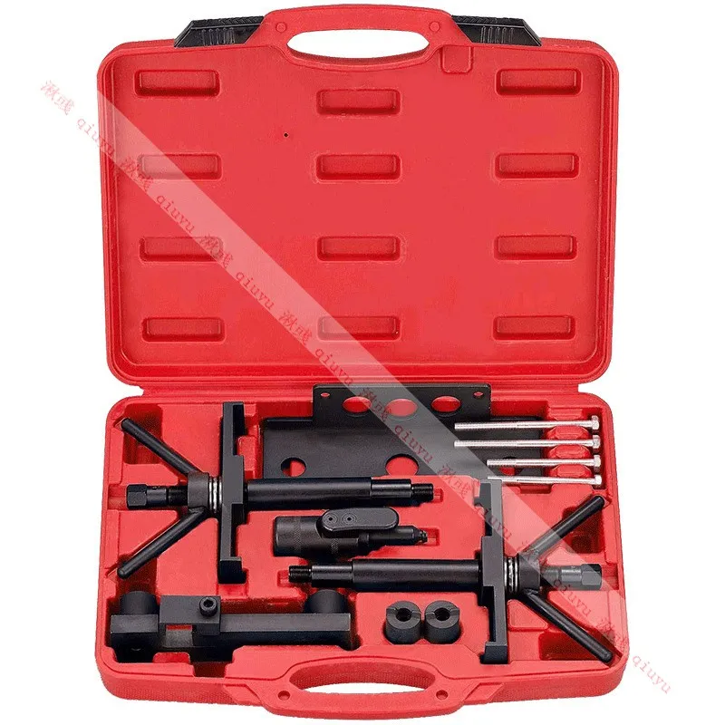 Camshaft Crankshaft Engine Alignment Timing Lock Fixture Tool Set Kit For Volvo