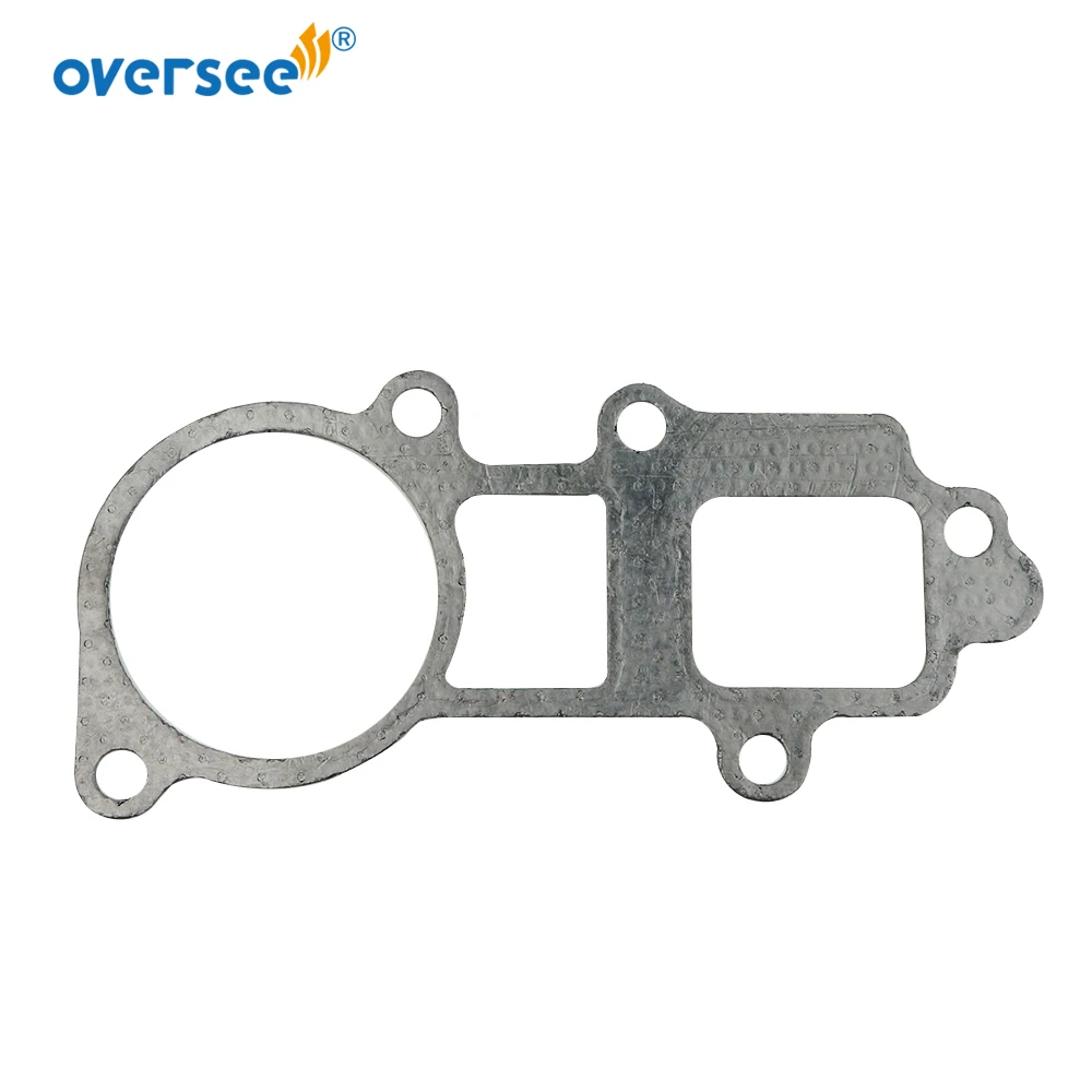 6L5-15369 Marine Gasket Oil Seal Housing For Yamaha Outboard Motor 2 Stroke 3HP 6L5-15369-00, 6L5-15369-A0