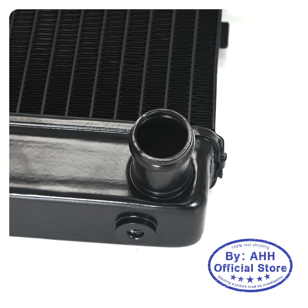 AHH Radiator Cooler Cooling Water Tank for Honda CB400 VTEC VTEC400 I II IIII 1999 2000 2001 2002 2003 2004 2005 2006 2007 2008