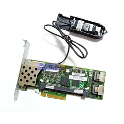 462919-001 013233-001 Array SAS P410 RAID Controller Card 6Gb PCI-E with 512M Battery RAM