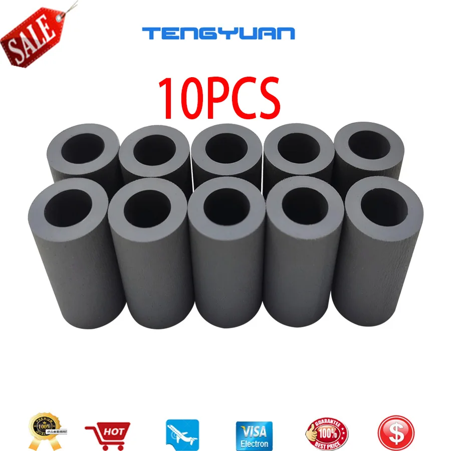 10PCX JC73-00328A JC90-01063B JC90-01107A JC90-01032A Rubber for samsung ML3310 ML3710 ML4510 5510 6515 5515 SCX4835 5637 4070