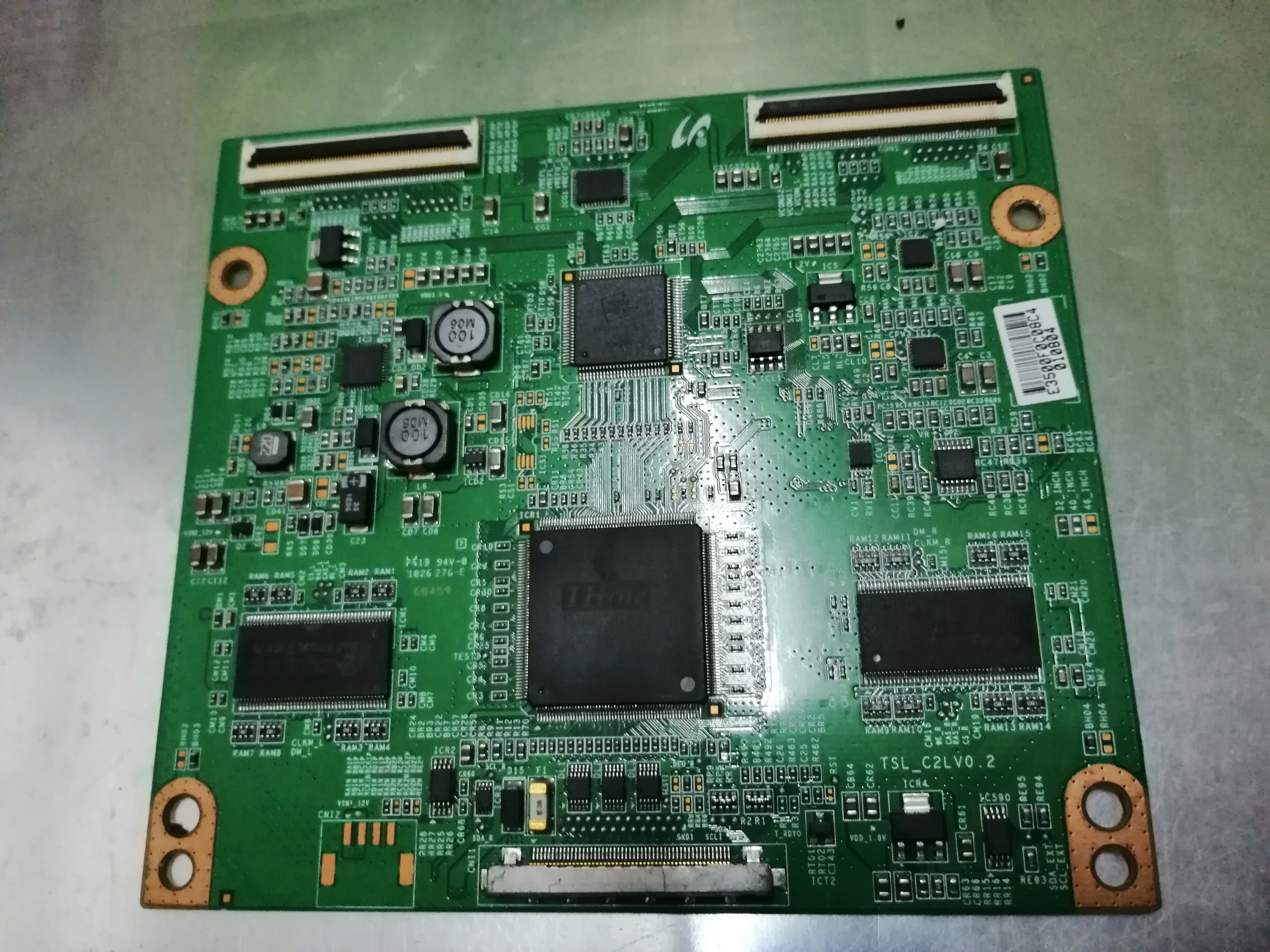 TSL-C2LV0.2 TSL_C2LV0.2/POWER логическая плата ЖК-дисплея BoarD KLV-46EX600 LTY460HM02 Плата подключения T-CON