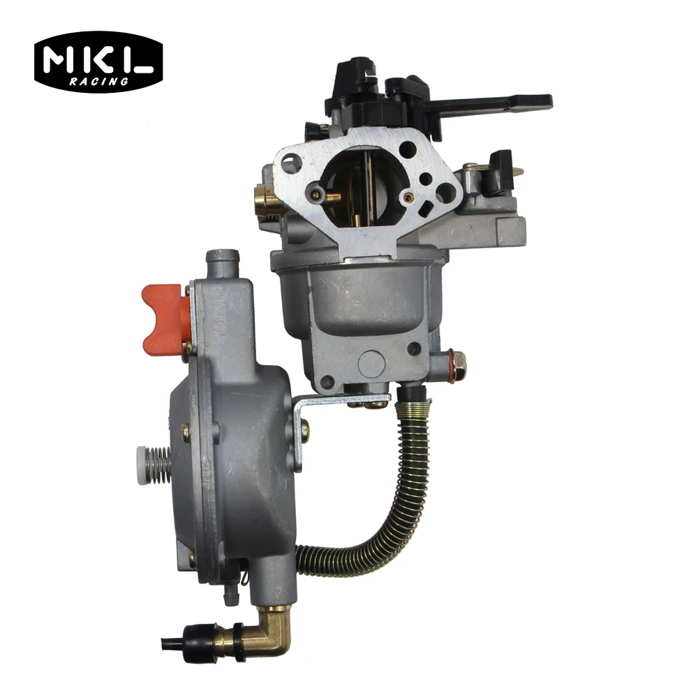 188F 190F LPG&CNG Carburetor for GASOLINE LPG CONVERSION KIT,LPG Conversion Kit for Gasosline Engine GX390 GX420 Carburetor