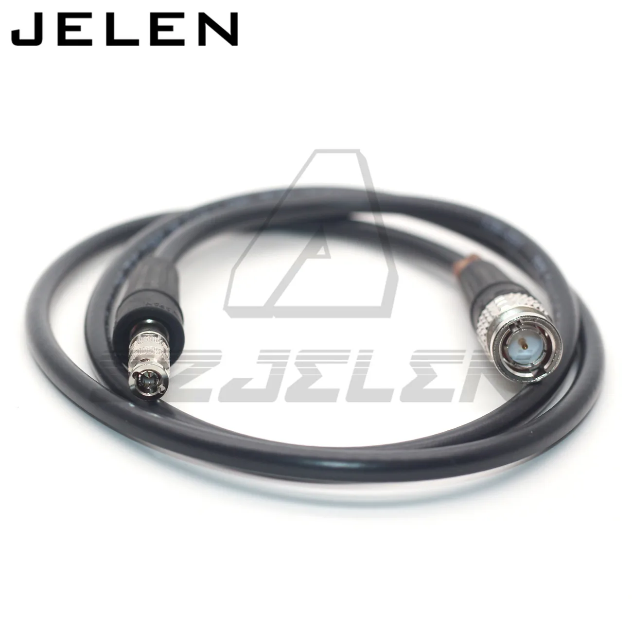 Imagem -04 - Canare-cabo Micro Bnc para Bnc de 1m Cabo de 12g com Assistente de Vídeo Blackmagic 12g Hdr Sdi